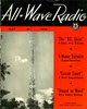 <center><h2>All Wave Radio</h2><hr>1930's <hr> Short Wave Radio<hr>International stations<BR>Receivers<BR>DX and Listening